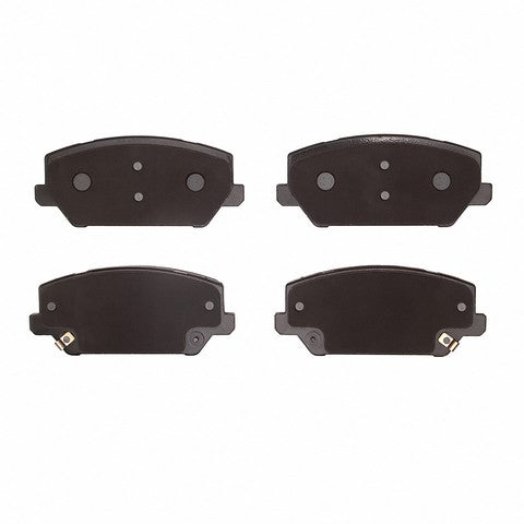 Disc Brake Pad Set Dynamic Friction 1551-2211-00