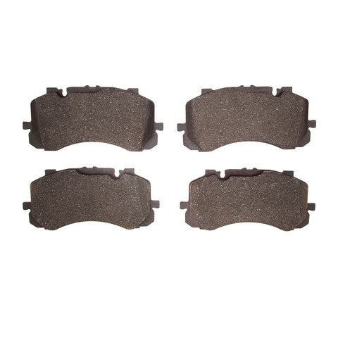 Disc Brake Pad Set Dynamic Friction 1551-2214-00