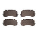 Disc Brake Pad Set Dynamic Friction 1551-2214-00