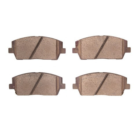 Disc Brake Pad Set Dynamic Friction 1551-2215-00