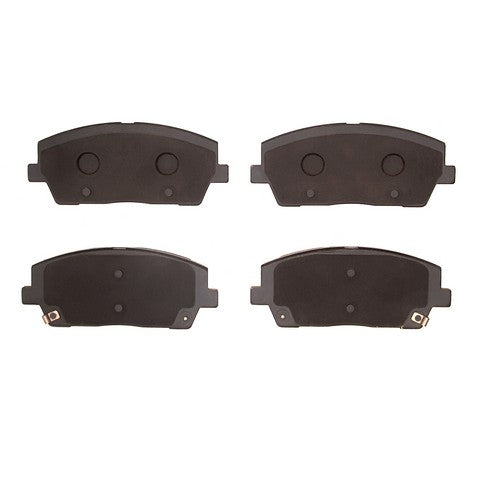 Disc Brake Pad Set Dynamic Friction 1551-2215-00