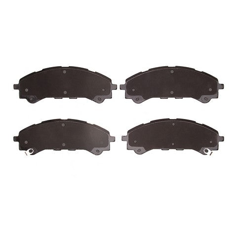 Disc Brake Pad Set Dynamic Friction 1551-2216-00