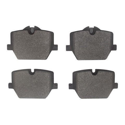 Disc Brake Pad Set Dynamic Friction 1551-2220-00