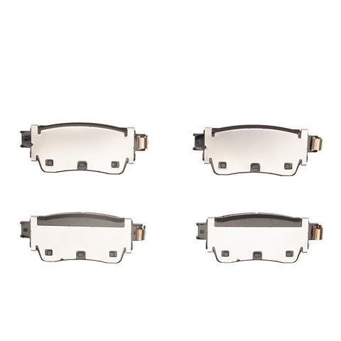 Disc Brake Pad Set Dynamic Friction 1551-2220-00