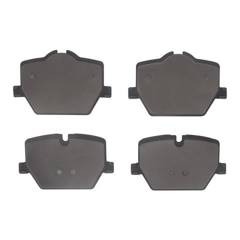 Disc Brake Pad Set Dynamic Friction 1551-2220-00