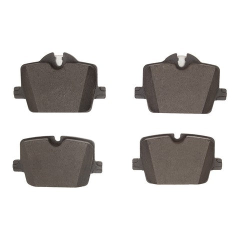 Disc Brake Pad Set Dynamic Friction 1551-2221-00