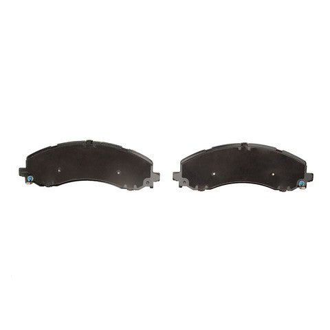 Disc Brake Pad Set Dynamic Friction 1214-2223-00