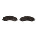 Disc Brake Pad Set Dynamic Friction 1214-2223-00