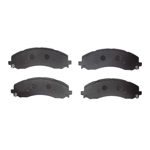 Disc Brake Pad Set Dynamic Friction 1551-2223-00