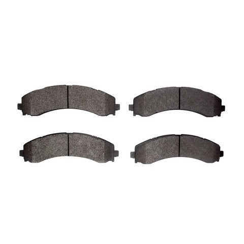 Disc Brake Pad Set Dynamic Friction 1551-2224-00