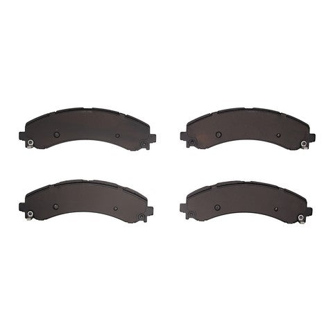Disc Brake Pad Set Dynamic Friction 1214-2224-00