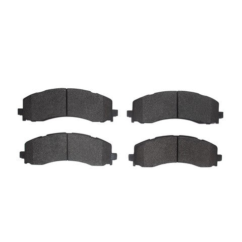 Disc Brake Pad Set Dynamic Friction 1214-2225-00