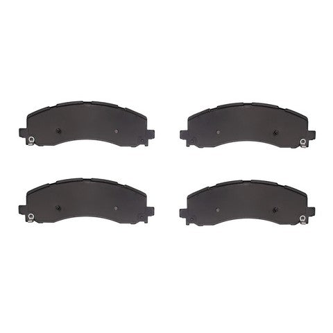 Disc Brake Pad Set Dynamic Friction 1551-2225-00
