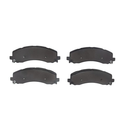 Disc Brake Pad Set Dynamic Friction 1214-2225-00