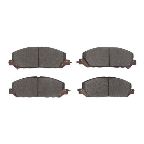 Disc Brake Pad Set Dynamic Friction 1551-2229-00
