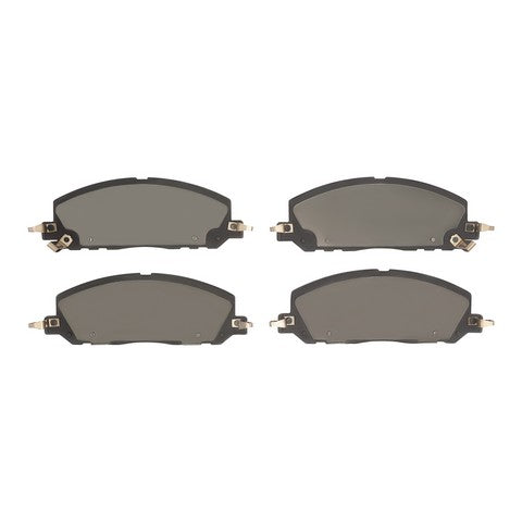 Disc Brake Pad Set Dynamic Friction 1551-2229-00
