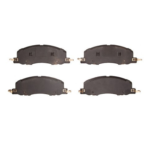 Disc Brake Pad Set Dynamic Friction 1551-2230-00