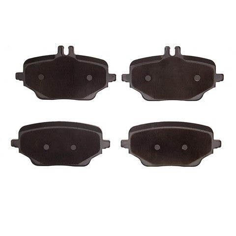 Disc Brake Pad Set Dynamic Friction 1551-2235-00