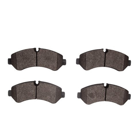 Disc Brake Pad Set Dynamic Friction 1551-2236-00