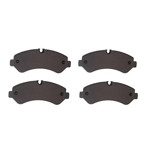 Disc Brake Pad Set Dynamic Friction 1214-2236-00