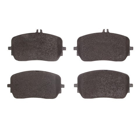 Disc Brake Pad Set Dynamic Friction 1551-2237-00