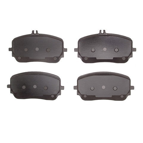 Disc Brake Pad Set Dynamic Friction 1552-2237-00