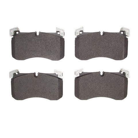 Disc Brake Pad Set Dynamic Friction 1551-2238-00