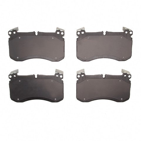 Disc Brake Pad Set Dynamic Friction 1551-2238-00