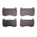 Disc Brake Pad Set Dynamic Friction 1551-2238-00