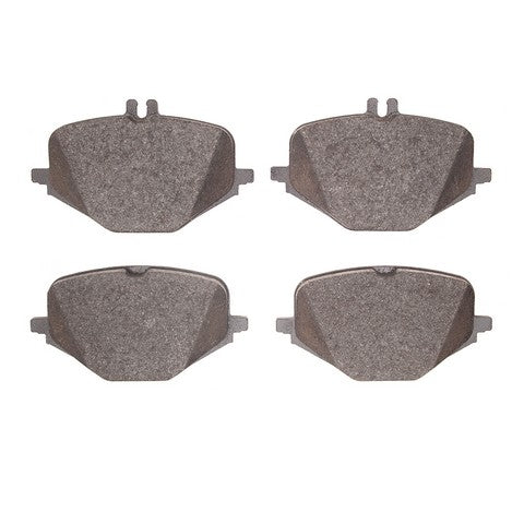Disc Brake Pad Set Dynamic Friction 1551-2239-00