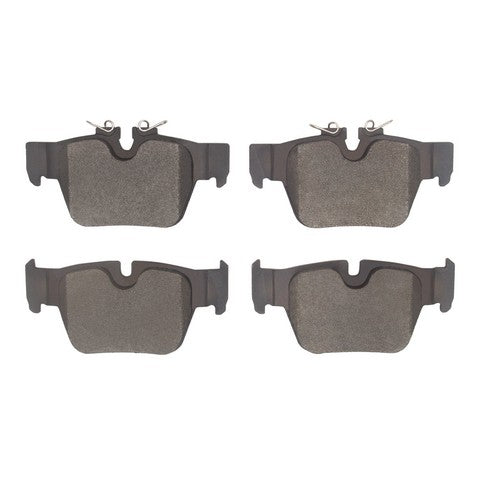 Disc Brake Pad Set Dynamic Friction 1551-2240-00