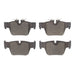 Disc Brake Pad Set Dynamic Friction 1551-2240-00