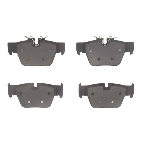Disc Brake Pad Set Dynamic Friction 1551-2240-00