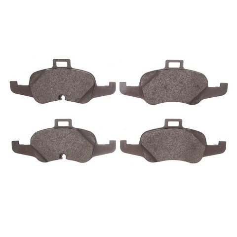 Disc Brake Pad Set Dynamic Friction 1551-2241-00