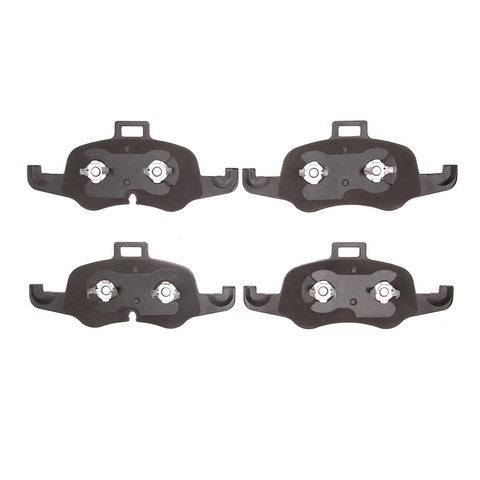 Disc Brake Pad Set Dynamic Friction 1551-2241-00