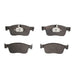 Disc Brake Pad Set Dynamic Friction 1311-2245-00