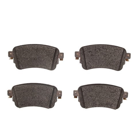 Disc Brake Pad Set Dynamic Friction 1311-2246-00