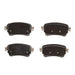 Disc Brake Pad Set Dynamic Friction 1311-2246-00