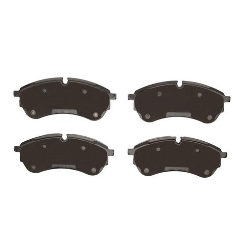 Disc Brake Pad Set Dynamic Friction 1311-2247-00