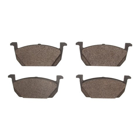 Disc Brake Pad Set Dynamic Friction 1311-2249-00