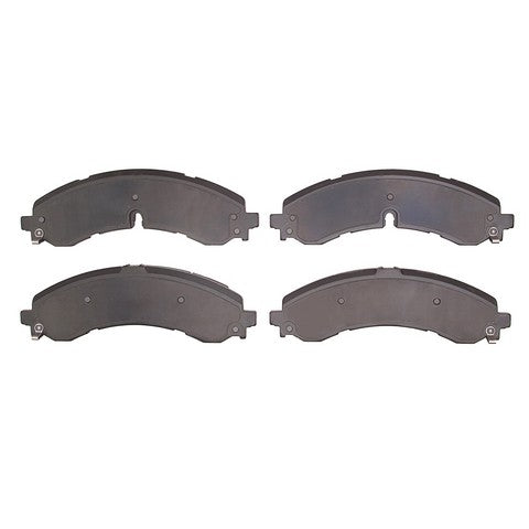 Disc Brake Pad Set Dynamic Friction 1551-2250-00