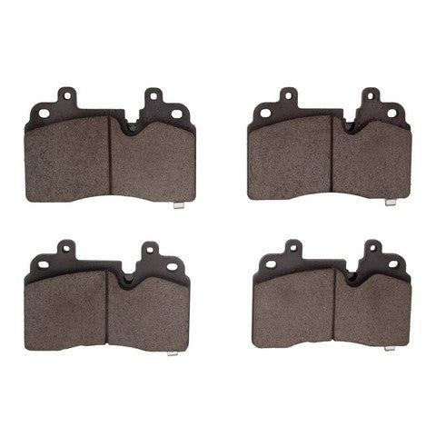 Disc Brake Pad Set Dynamic Friction 1551-2251-00
