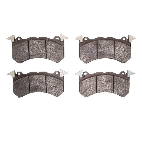 Disc Brake Pad Set Dynamic Friction 1551-2253-00