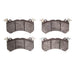 Disc Brake Pad Set Dynamic Friction 1551-2253-00