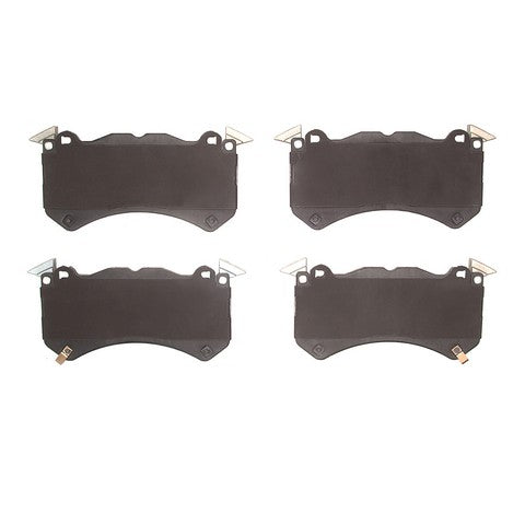 Disc Brake Pad Set Dynamic Friction 1551-2253-00