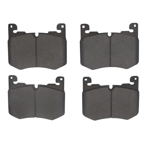 Disc Brake Pad Set Dynamic Friction 1551-2257-00