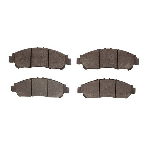 Disc Brake Pad Set Dynamic Friction 1310-2268-00