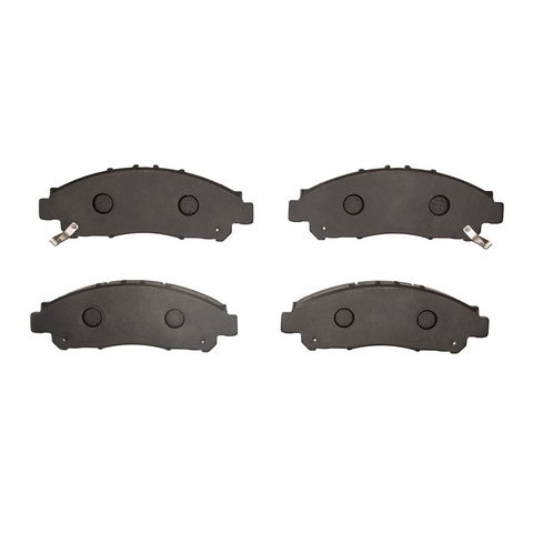 Disc Brake Pad Set Dynamic Friction 1310-2268-00