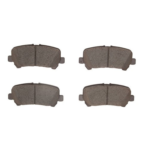 Disc Brake Pad Set Dynamic Friction 1310-2269-00