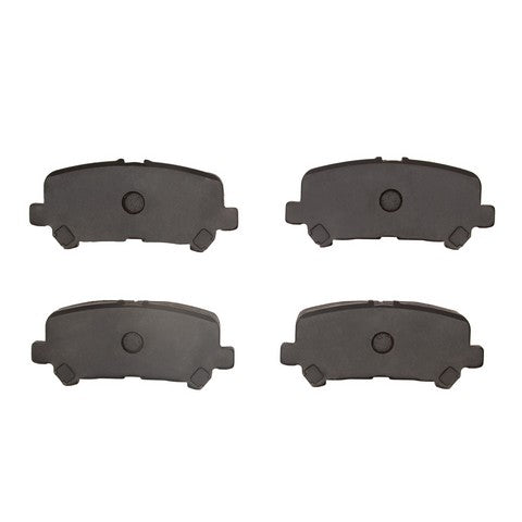 Disc Brake Pad Set Dynamic Friction 1310-2269-00